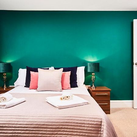 Newcastle Treasure - Sleeps 4 - Lower Ground Floor Εξωτερικό φωτογραφία
