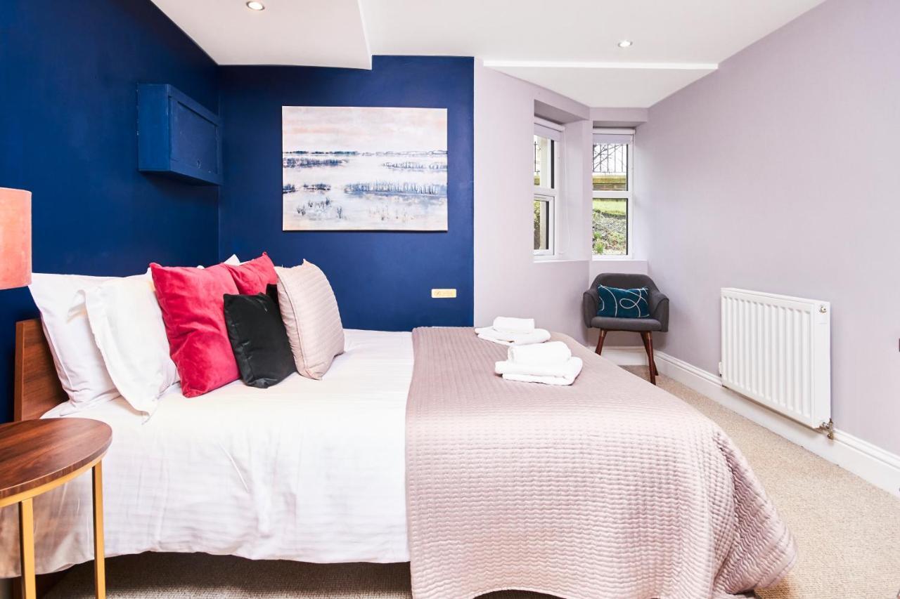Newcastle Treasure - Sleeps 4 - Lower Ground Floor Εξωτερικό φωτογραφία